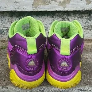 adidas | Shoes | 22 Adidas Top 10 Kobe Chicago La Purple  display picture 1